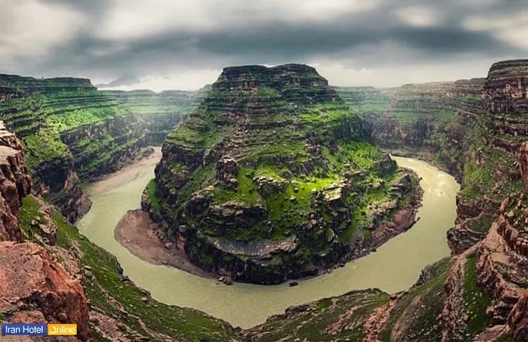 دره خزینه