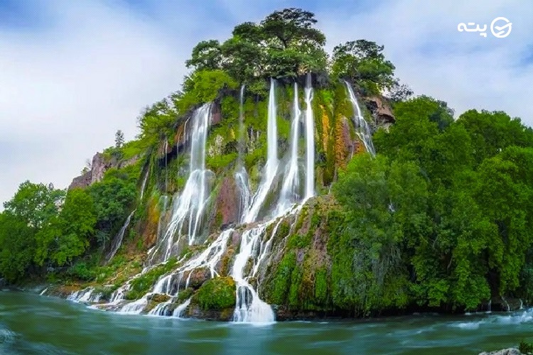 آبشار بیشه
