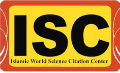 پایگاه استنادی علوم جهان اسلام (ISC) 